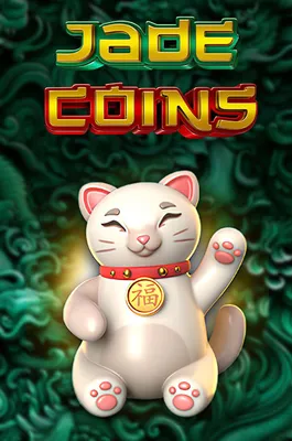 Jade Coins tragamonedas con jackpot en ZEXO COM’s