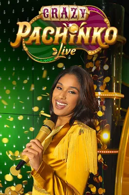 Crazy Pachinko show en vivo ZEXO COM’s